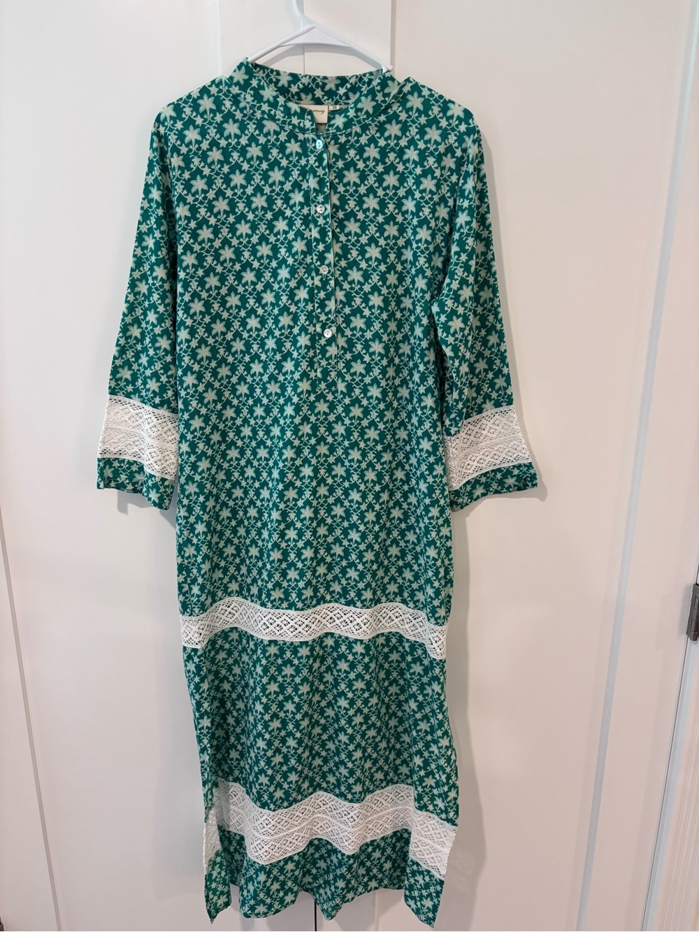 Julia Amory Majorelle Caftan
